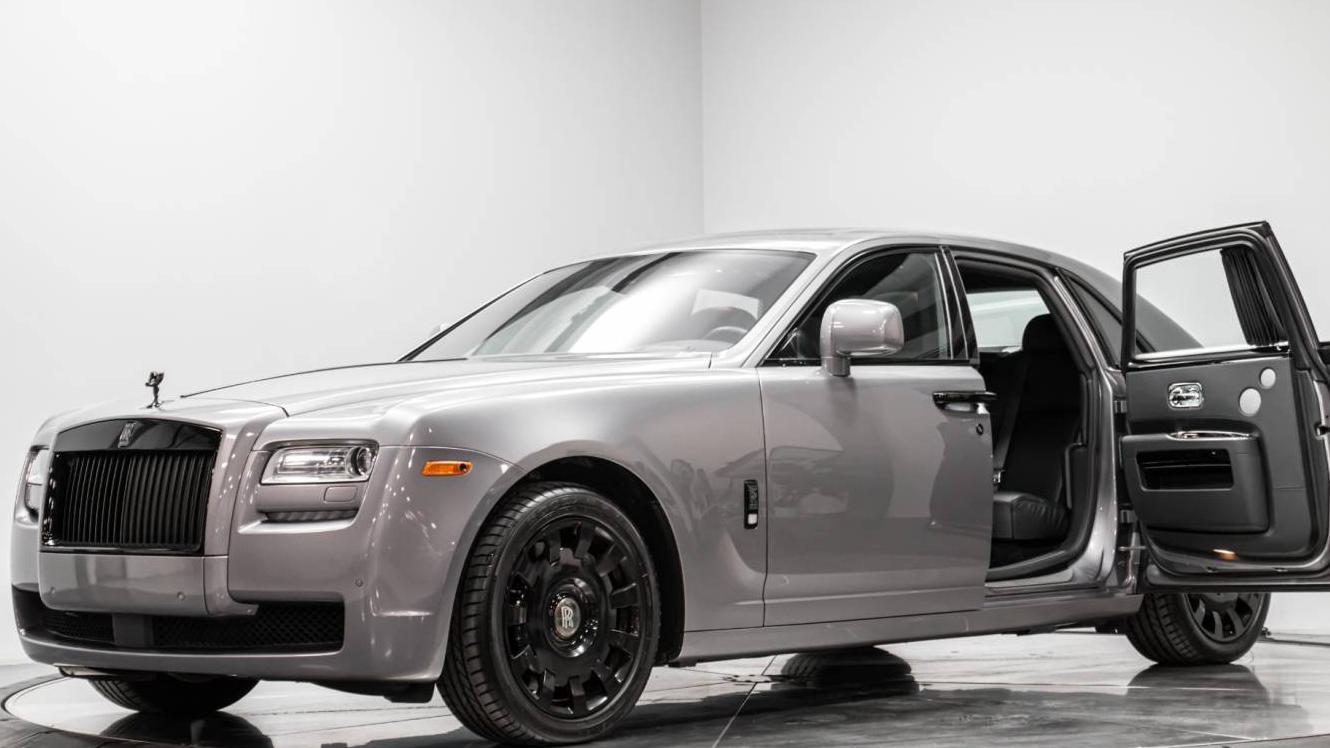 ROLLS ROYCE GHOST 2011 SCA664S58BUX49706 image